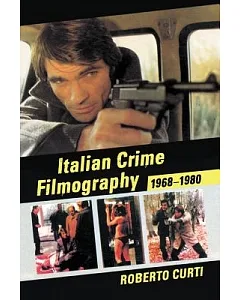 Italian Crime Filmography, 1968-1980