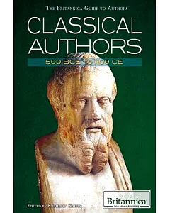 Classical Authors: 500 BCE to 1100 CE