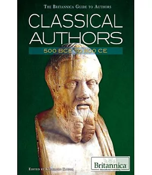 Classical Authors: 500 BCE to 1100 CE