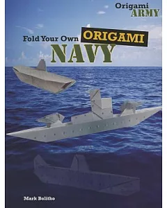 Fold Your Own Origami Navy