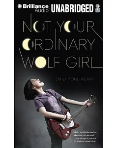 Not Your Ordinary Wolf Girl