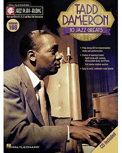 Tadd dameron: 10 Jazz Greats