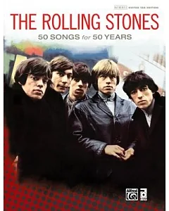 The rolling stones: 50 Songs for 50 Years