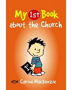 My First Book About the Church