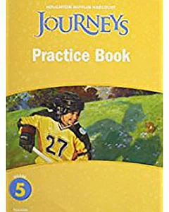 Journeys, Grade 5 Practice Book