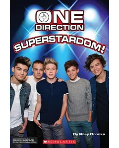 One Direction: Superstardom!
