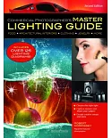 Commercial Photographer’s Master Lighting Guide: Food, Architectural Interiors, Clothing, Jewelry, More
