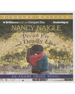 Pecan Pie and Deadly Lies: Library Edition