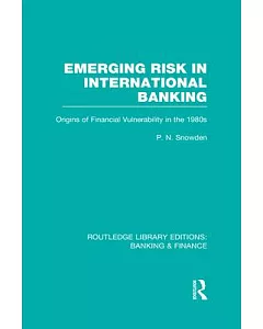 Emerging Risk in International Banking: Origins of Financial Vulnerability in the 1980s