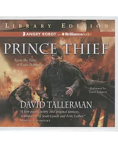 Prince Thief: Library Edition
