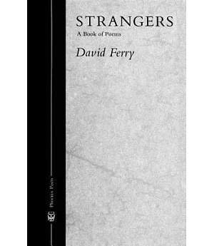 Strangers: A Book of Poems
