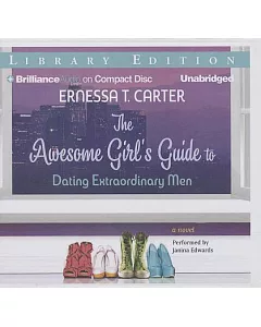 The Awesome Girl’s Guide to Dating Extraordinary Men: Library Edition