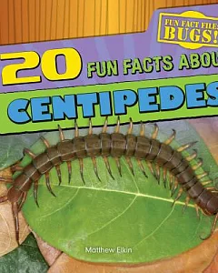 20 Fun Facts About Centipedes