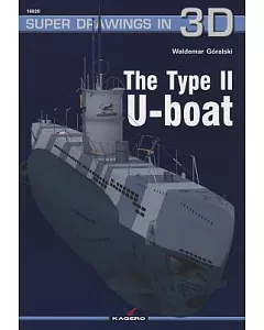 The Type II U-Boat