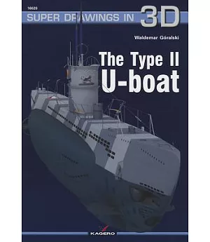 The Type II U-Boat