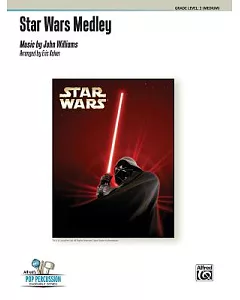 Star Wars Medley: Grade Level: 3 (Medium), Score & Parts