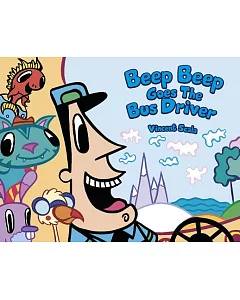 Beep Beep Goes the Bus Driver