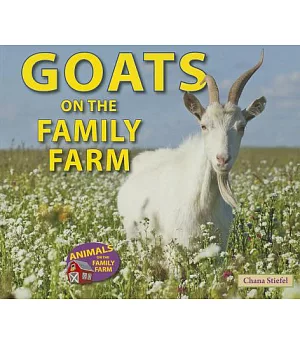 Goats on the Family Farm