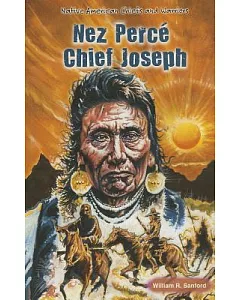 Nez Percé Chief Joseph