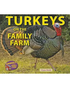 Turkeys on the Family Farm