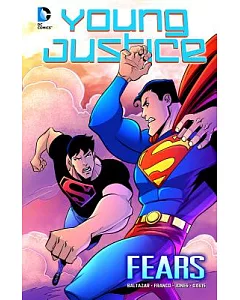 Young Justice 6: Fears