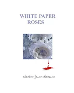 White Paper Roses