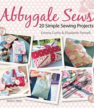 Abbygale Sews: 20 Simple Sewing Projects