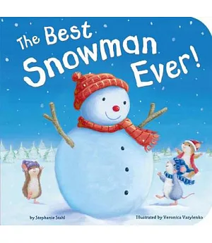 Best Snowman Ever
