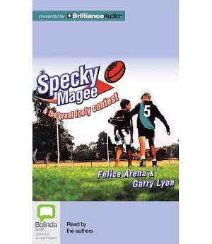 Specky Magee and the Great Footy Contest