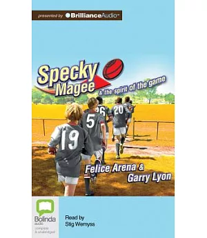 Specky Magee and the Spirit of the Game