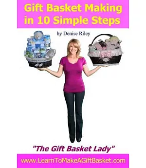 Gift Basket Making in 10 Simple Steps