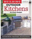 Building Outdoor Kitchens for Every Budget