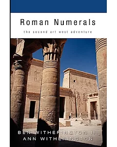 Roman Numerals: The Second Art West Adventure