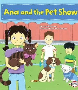 Ana and the Pet Show