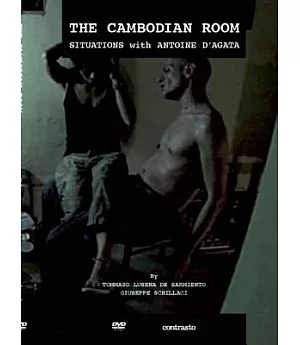The Cambodian Room: Situations With Antoine D’Agata
