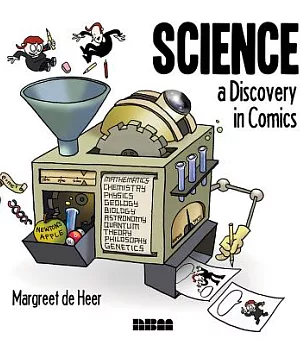 Science: A Discovery in Comics