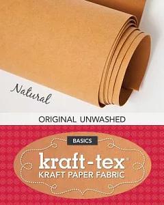 Kraft-Tex Natural Kraft Paper Fabric