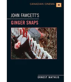 John Fawcett’s Ginger Snaps