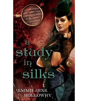 A Study in Silks