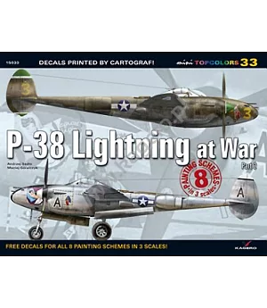 P-38 Lightning at War