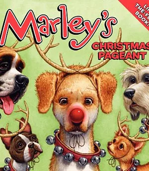 Marley’s Christmas Pageant
