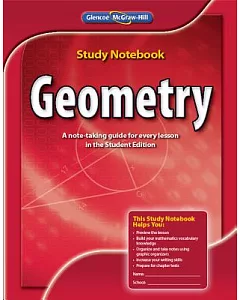 Geometry Study Notebook