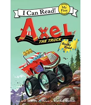 Axel the Truck: Rocky Road