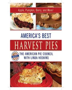 America’s Best Harvest pies: Apple, Pumpkin, Berry, and More!