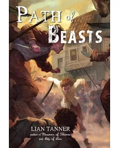 Path of Beasts