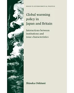 Global warming policy in Japan and Britain