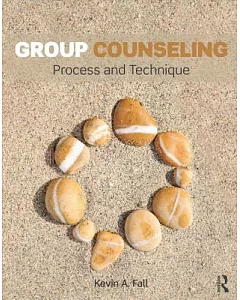 Group Counseling: Process and Technique