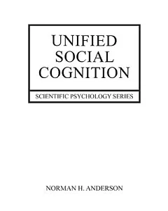 Unified Social Cognition