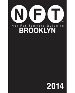 not for tourists Guide to Brooklyn
