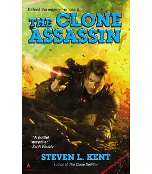 The Clone Assassin